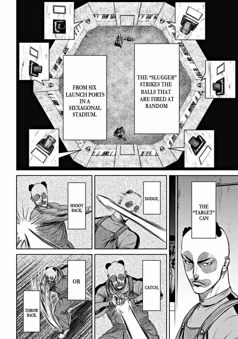 Tokyo Duel Chapter 89 4